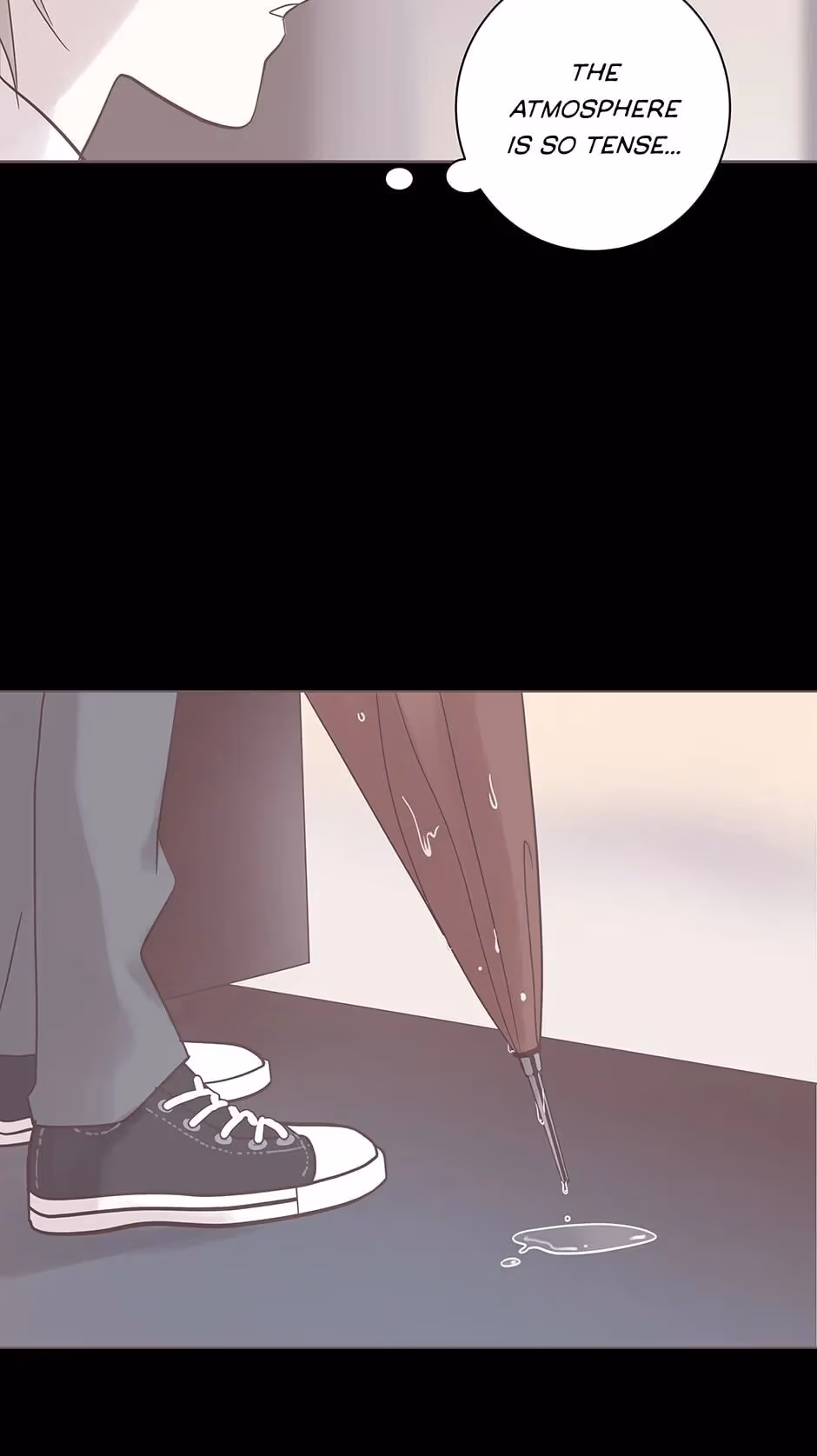 Breathless Chapter 61 page 40 - 