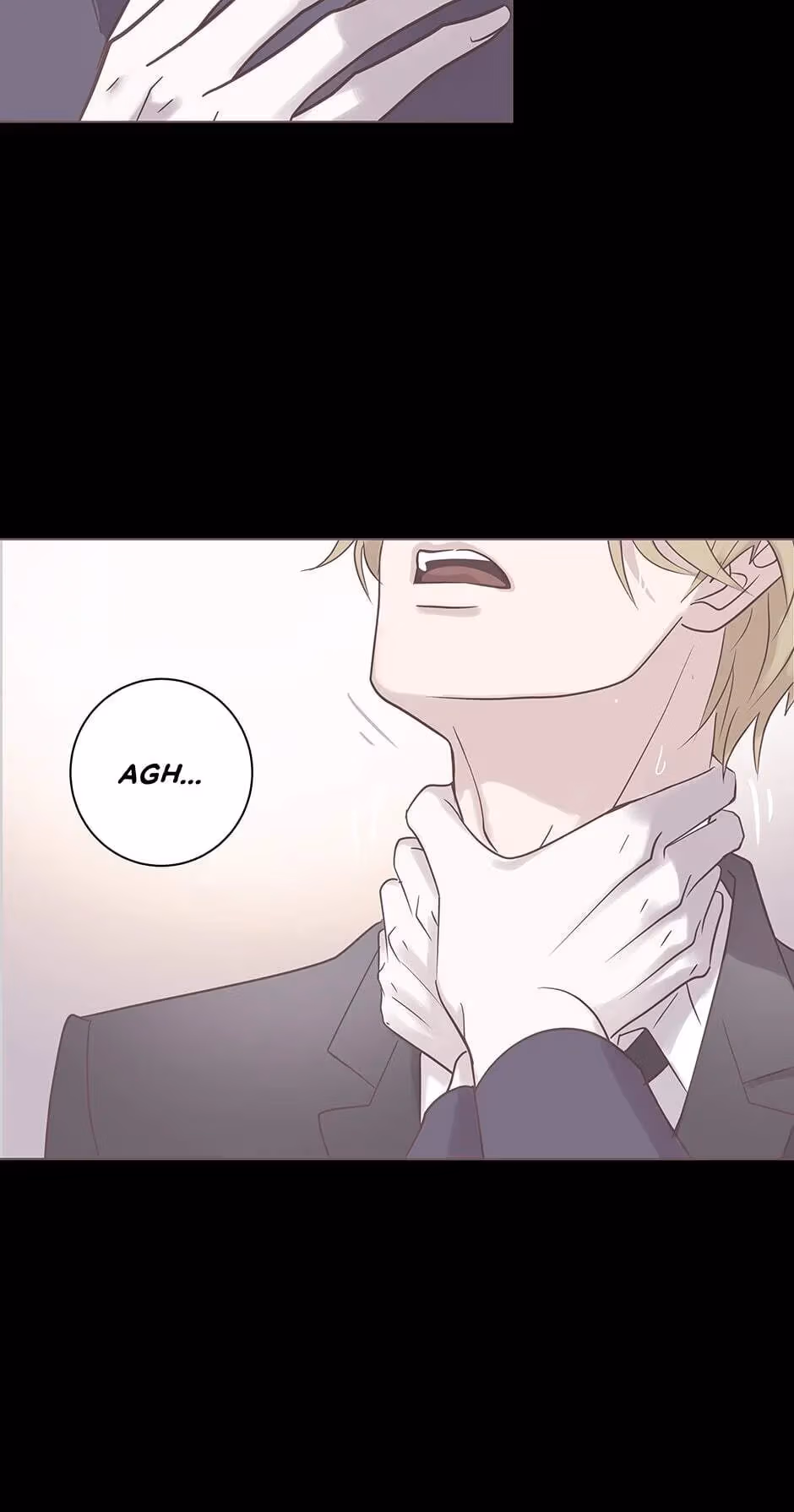 Breathless Chapter 61 page 5 - 
