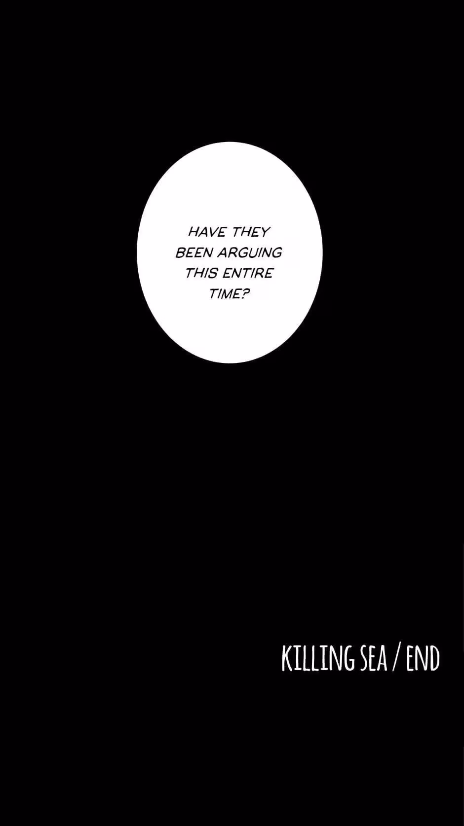 Breathless Chapter 61 page 41 - 