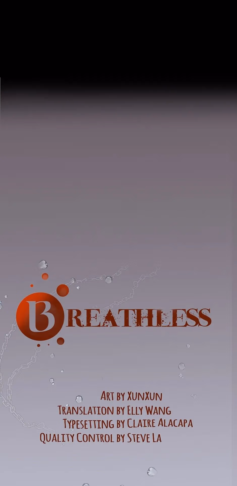 Breathless Chapter 61 page 6 - 
