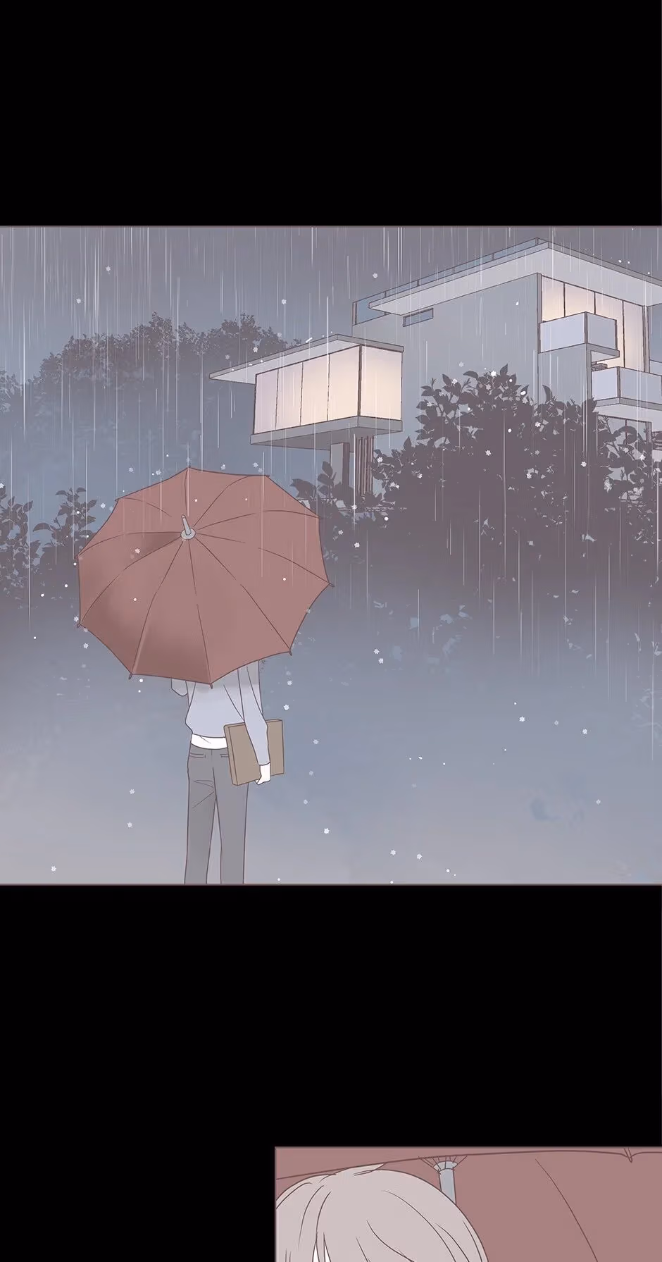 Breathless Chapter 61 page 8 - 