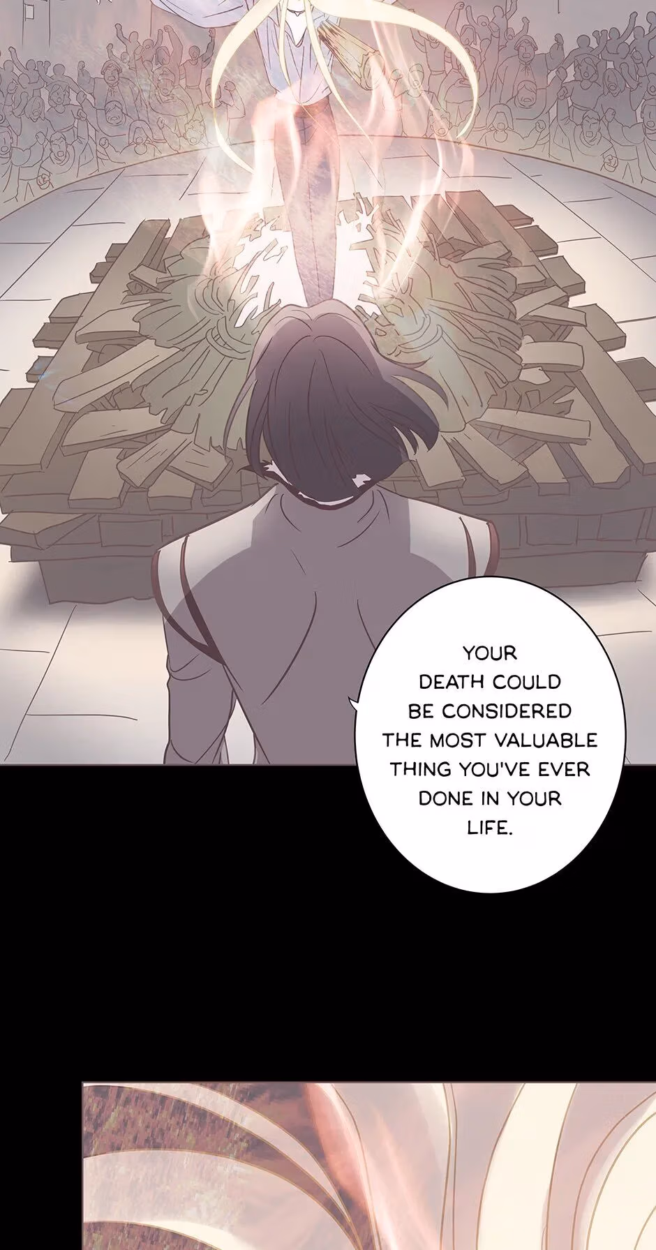 Breathless Chapter 62 page 13 - 