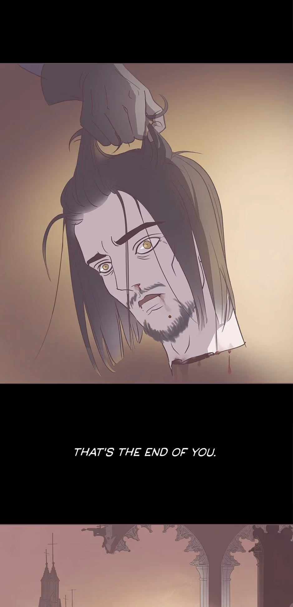 Breathless Chapter 62 page 21 - 