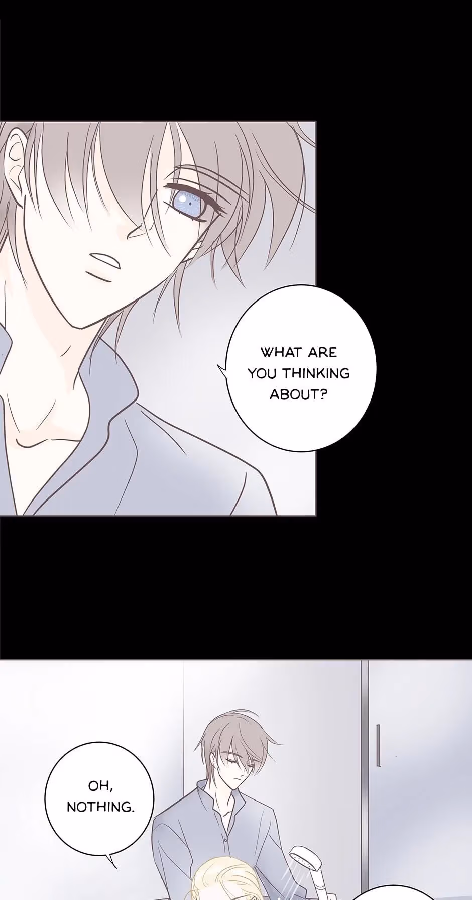 Breathless Chapter 62 page 25 - 