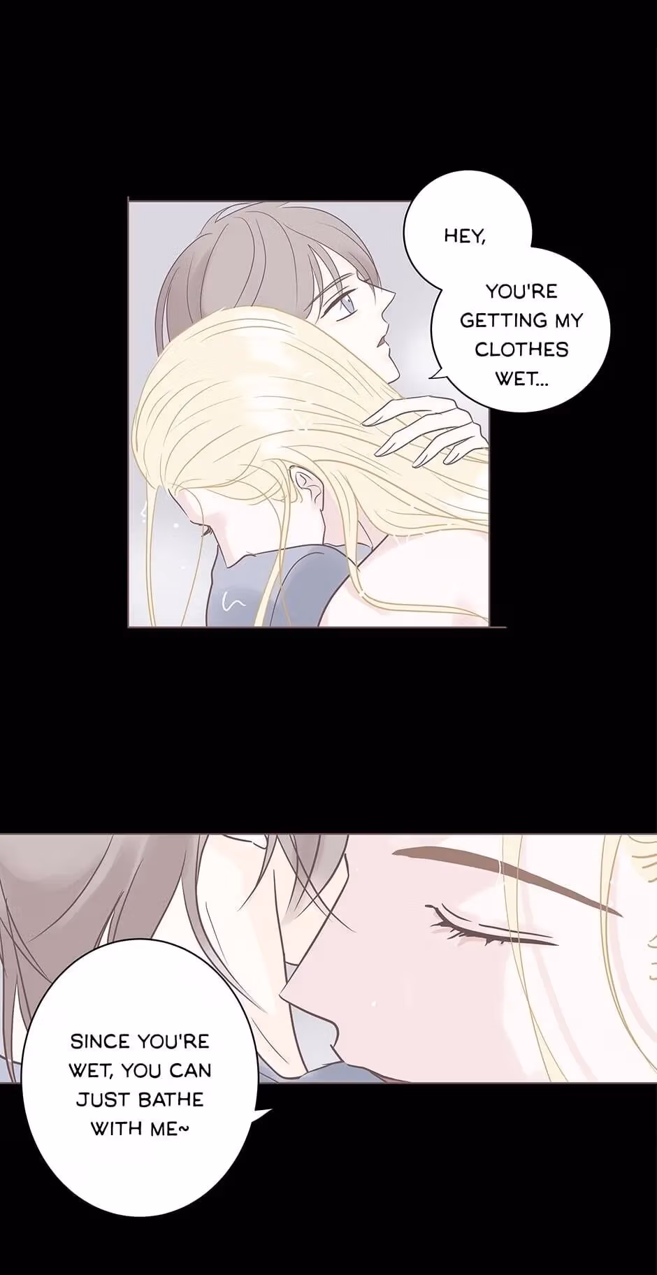 Breathless Chapter 62 page 33 - 