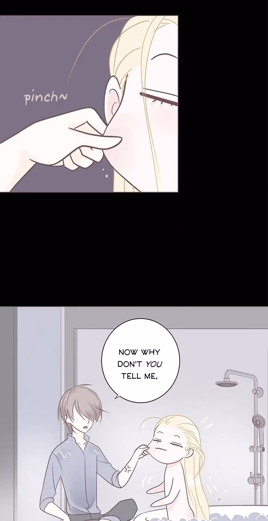 Breathless Chapter 62 page 34 - 