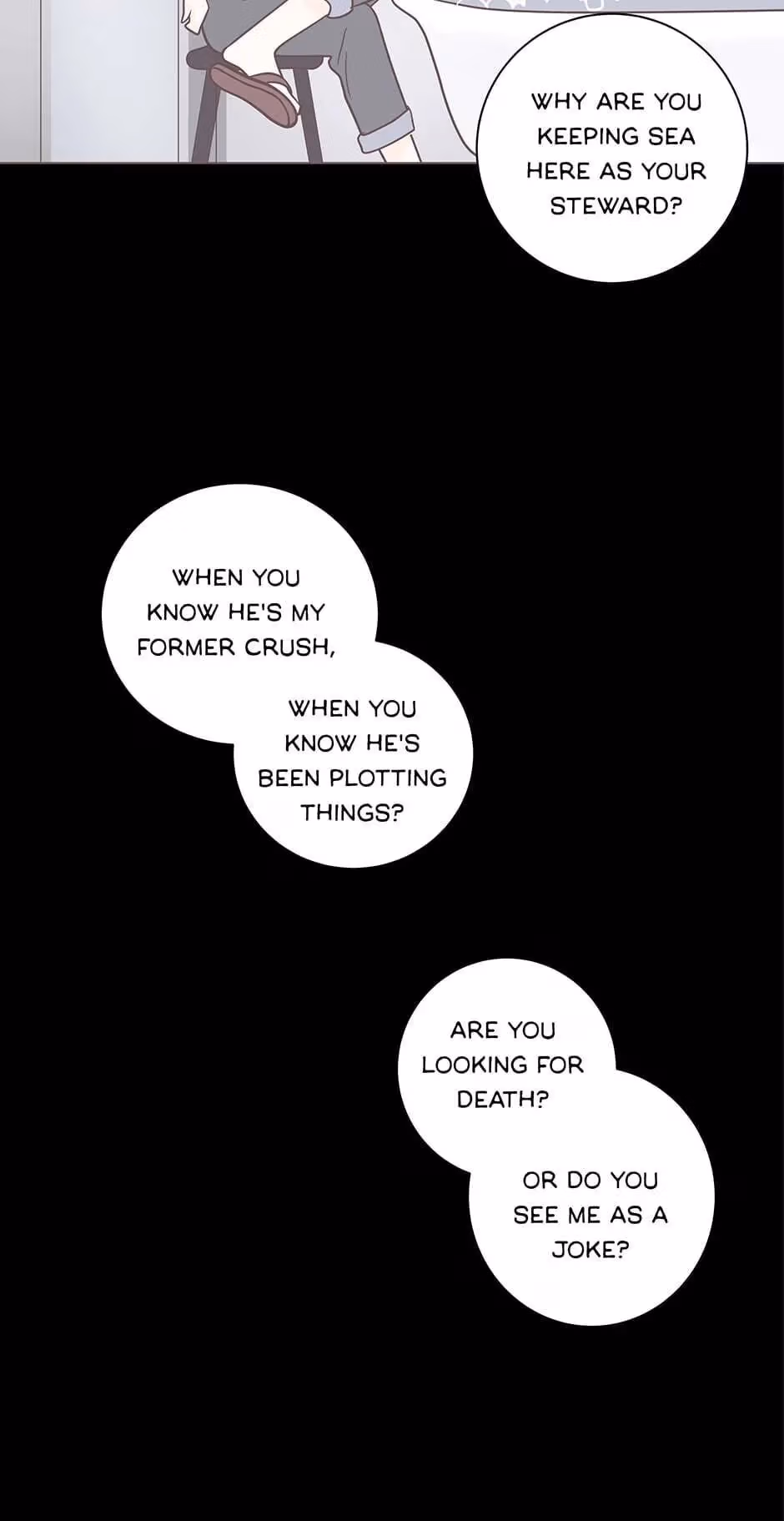 Breathless Chapter 62 page 35 - 