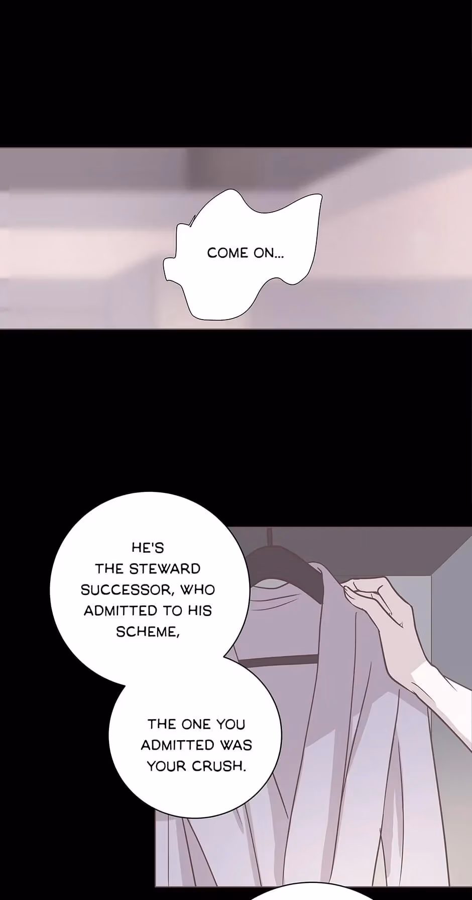 Breathless Chapter 62 page 36 - 