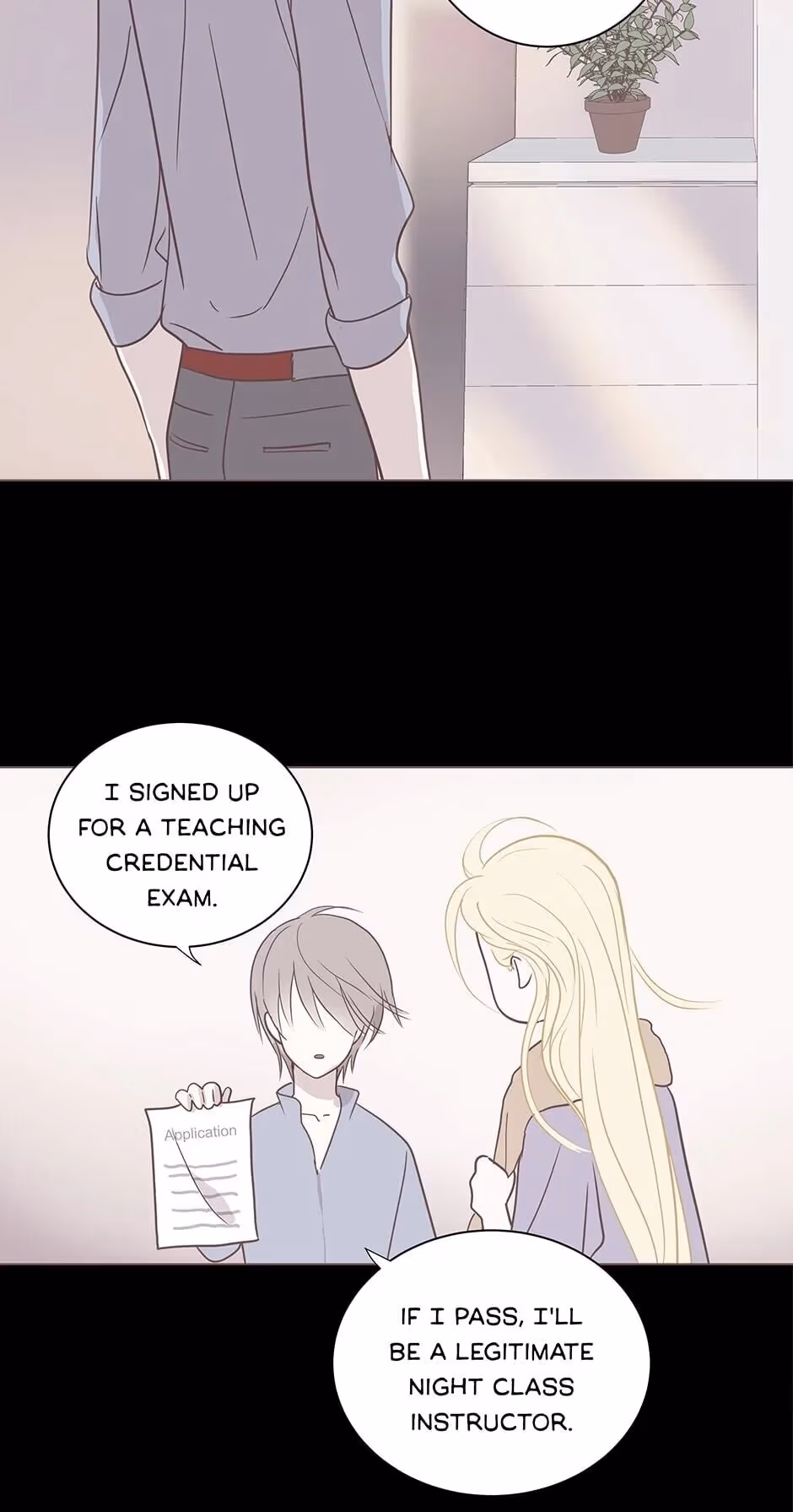 Breathless Chapter 62 page 40 - 