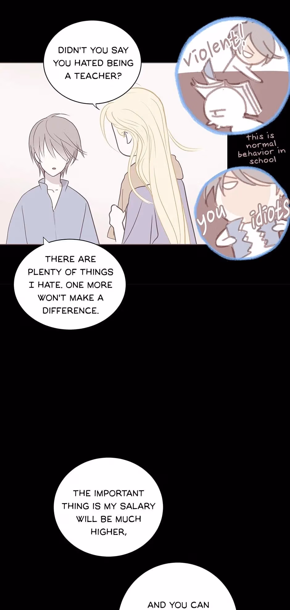 Breathless Chapter 62 page 41 - 