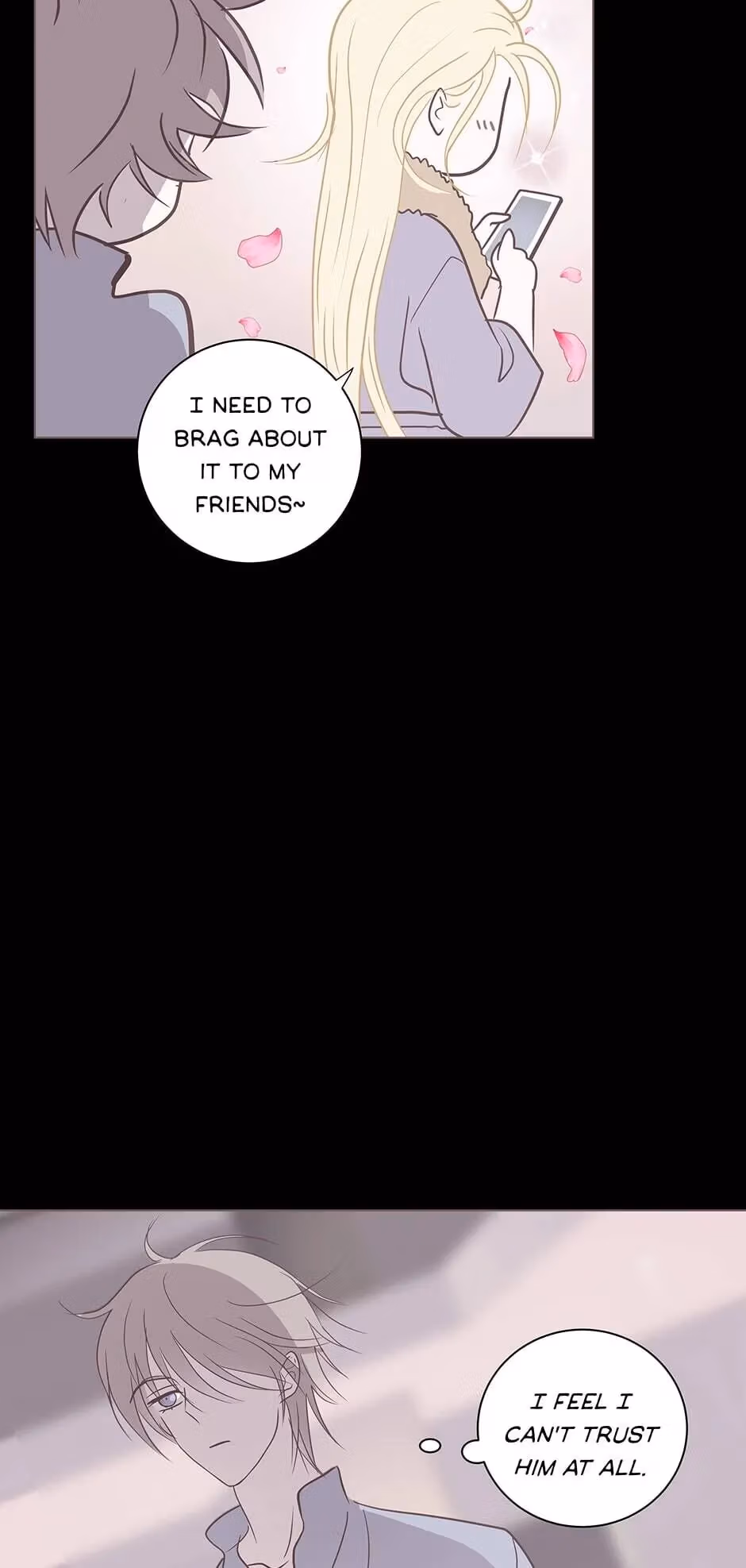 Breathless Chapter 62 page 43 - 