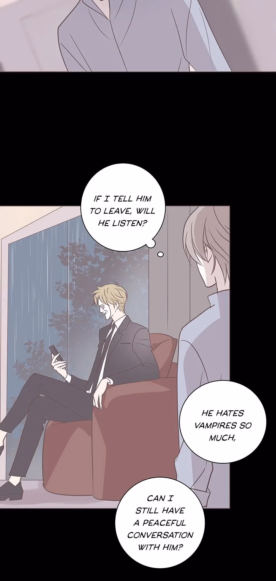 Breathless Chapter 62 page 44 - 