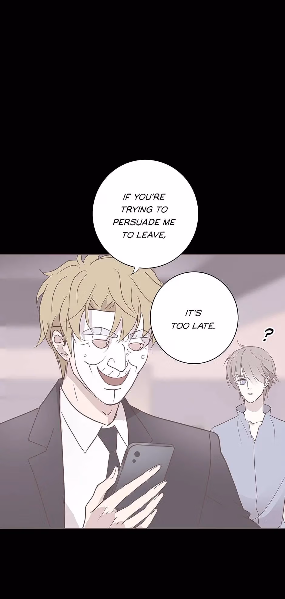 Breathless Chapter 62 page 45 - 