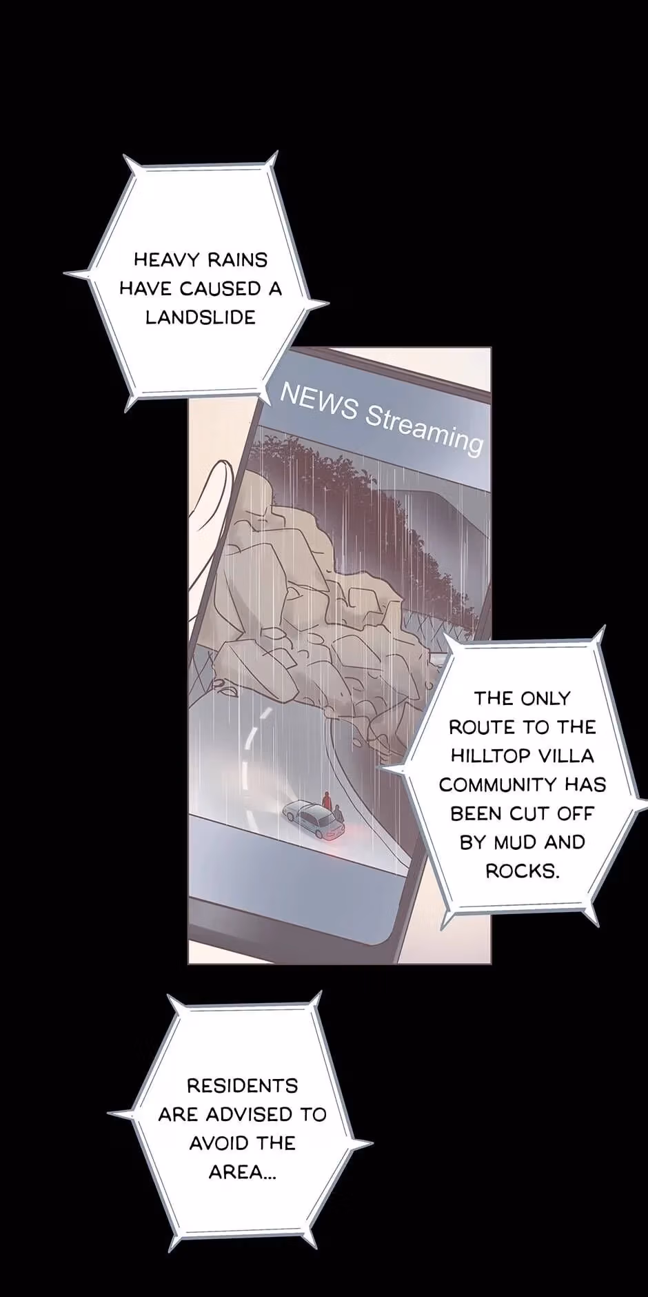 Breathless Chapter 62 page 46 - 