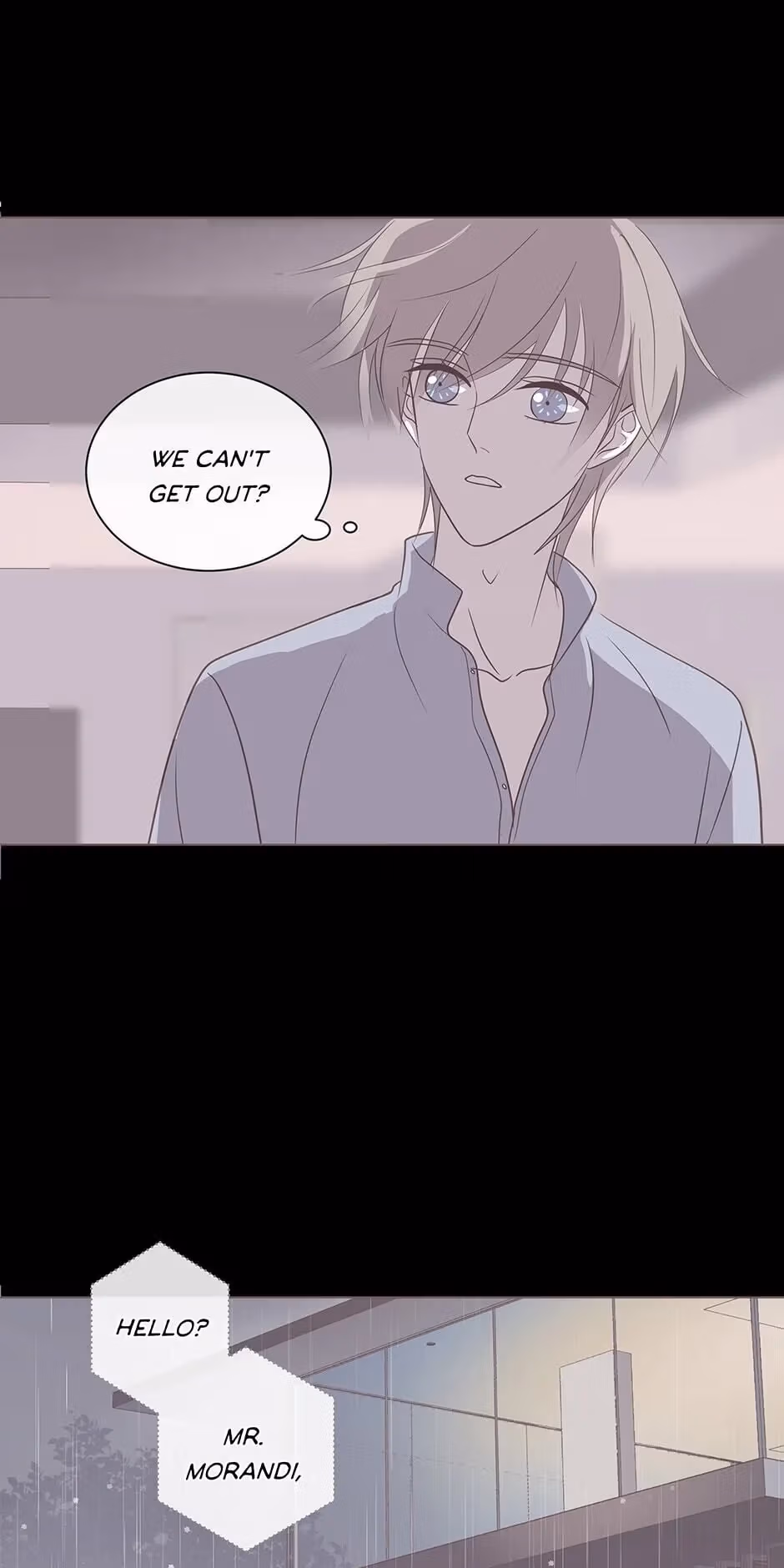 Breathless Chapter 62 page 47 - 