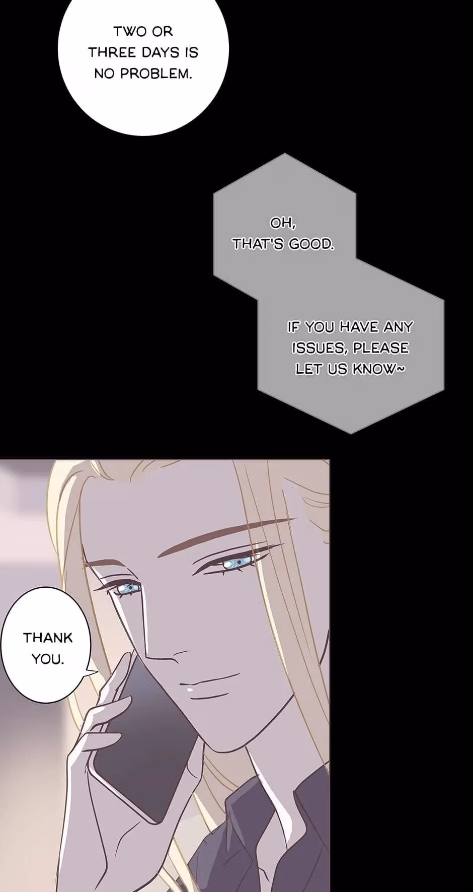 Breathless Chapter 62 page 51 - 
