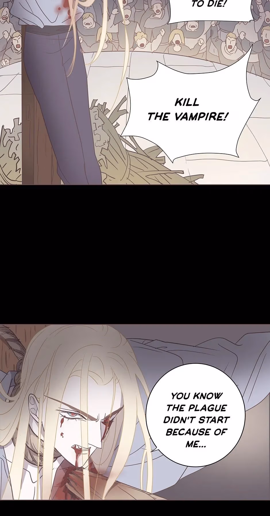 Breathless Chapter 62 page 8 - 