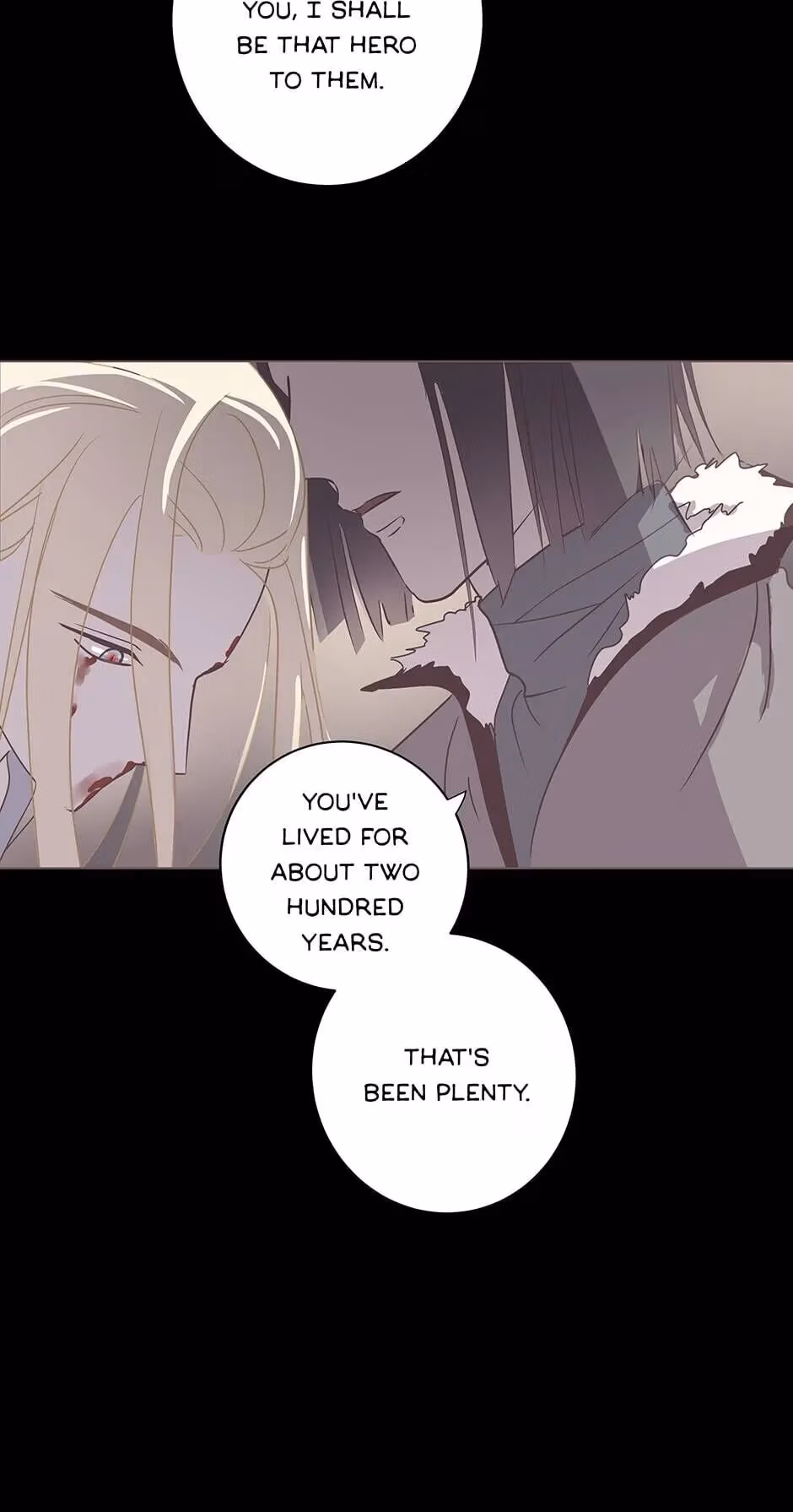 Breathless Chapter 62 page 10 - 