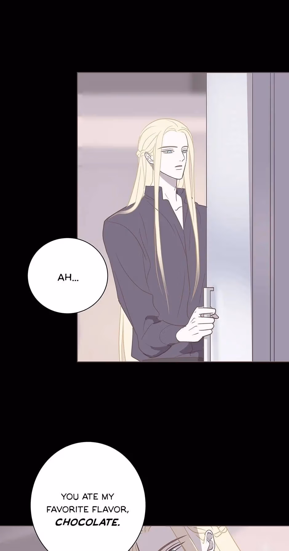Breathless Chapter 63 page 11 - 