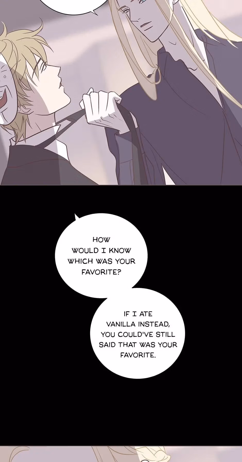 Breathless Chapter 63 page 12 - 