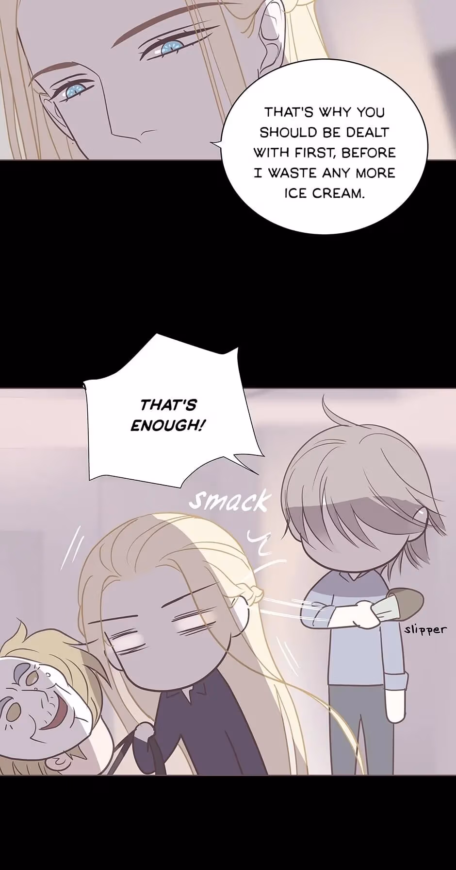 Breathless Chapter 63 page 13 - 