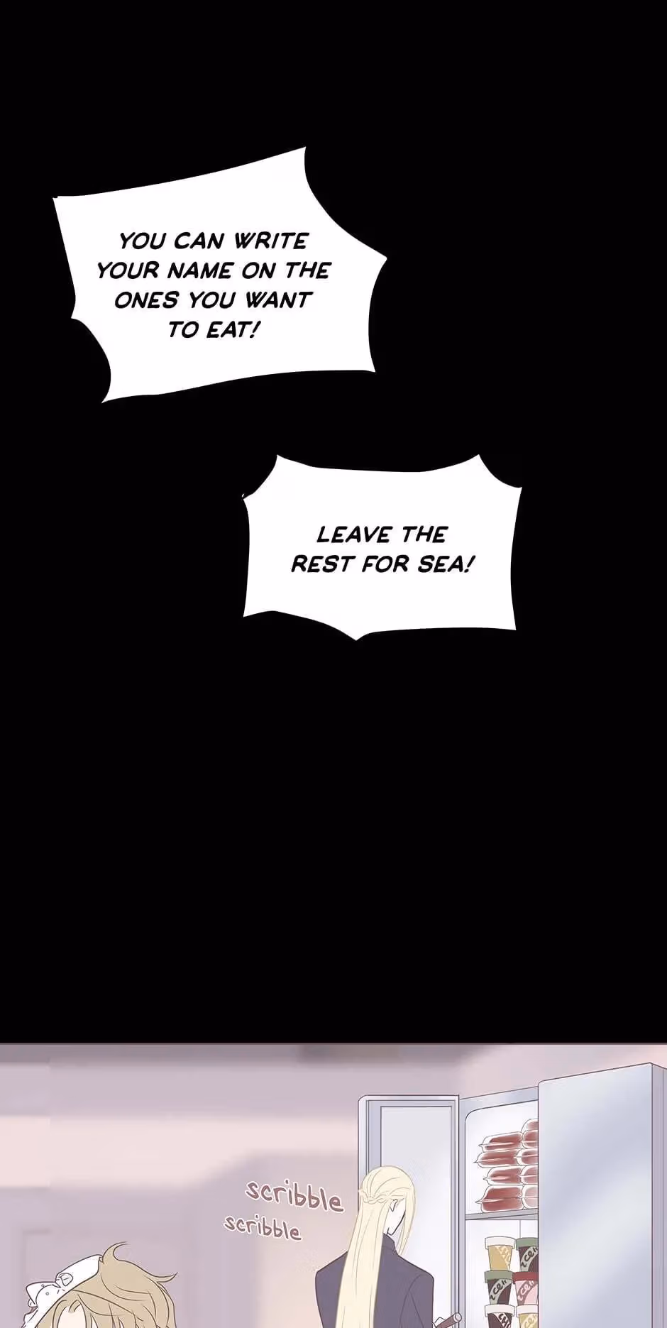 Breathless Chapter 63 page 14 - 