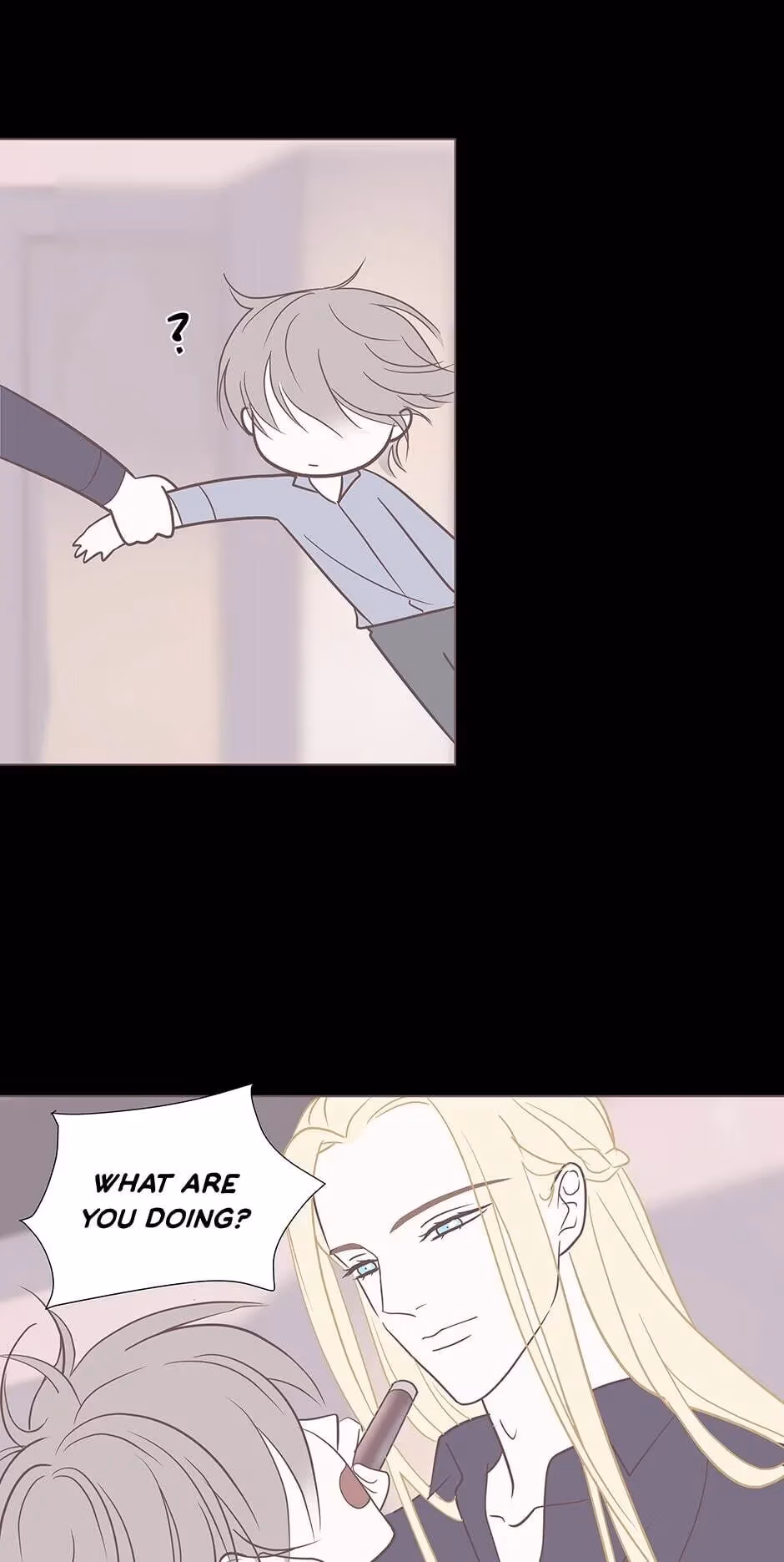 Breathless Chapter 63 page 16 - 