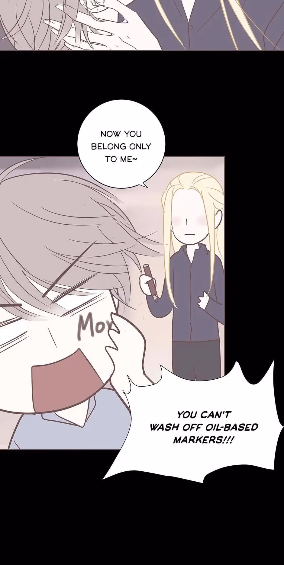 Breathless Chapter 63 page 17 - 