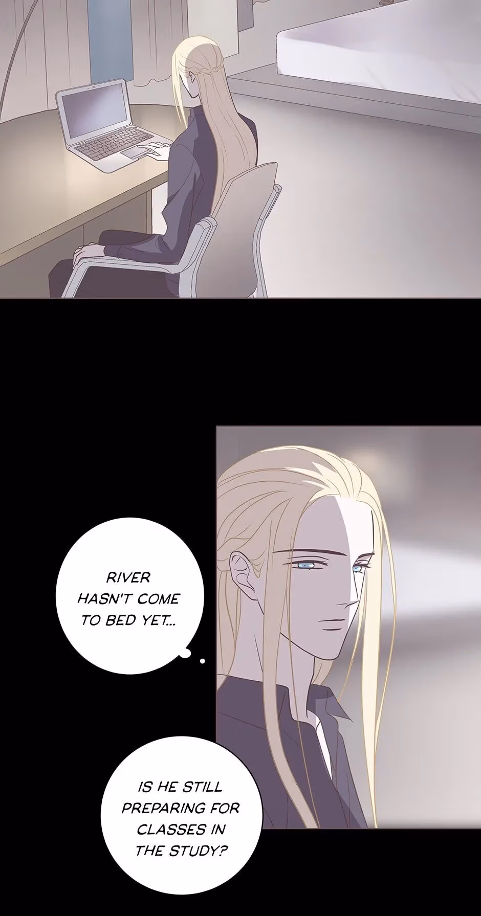 Breathless Chapter 63 page 20 - 