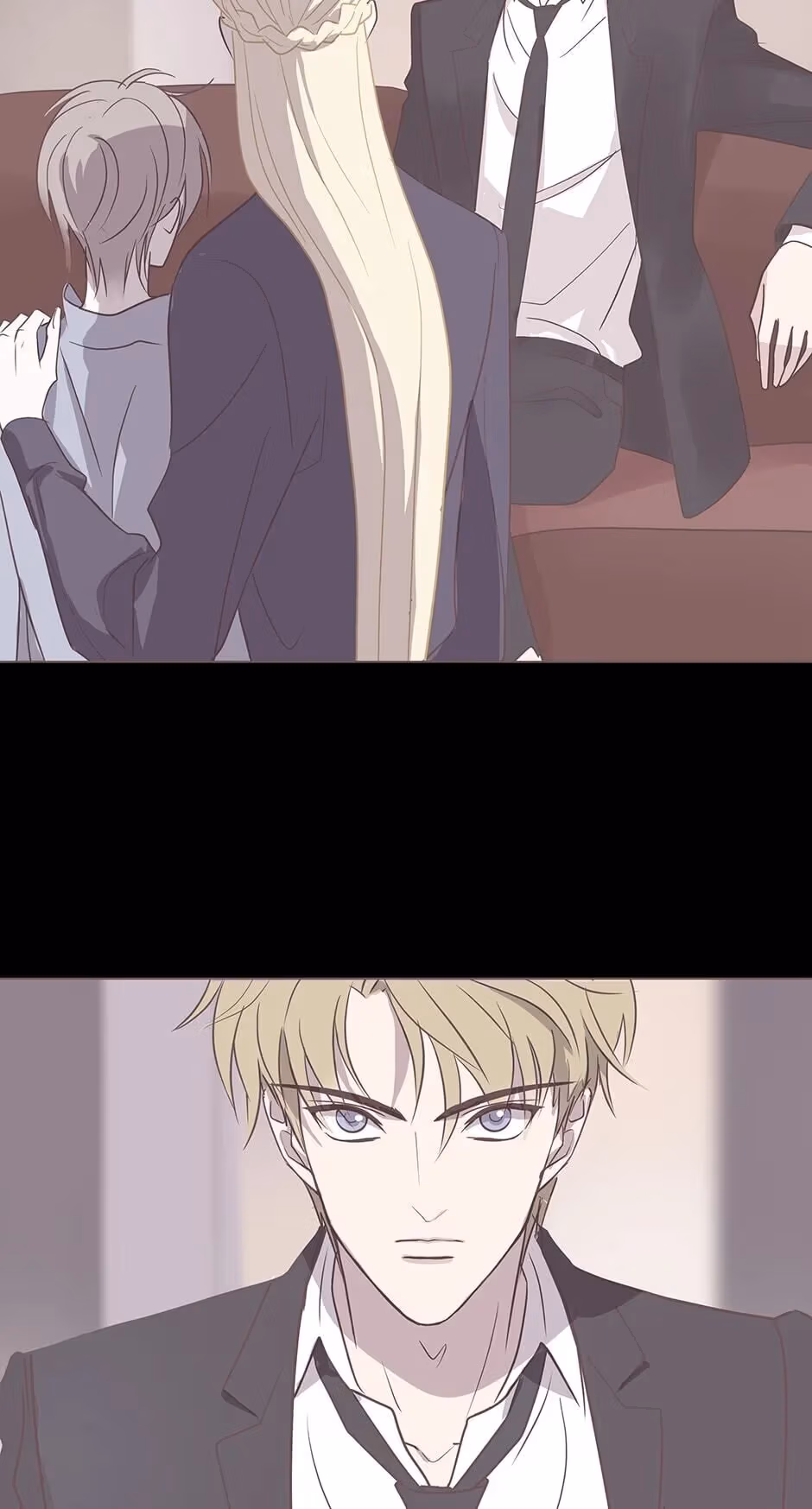Breathless Chapter 63 page 3 - 