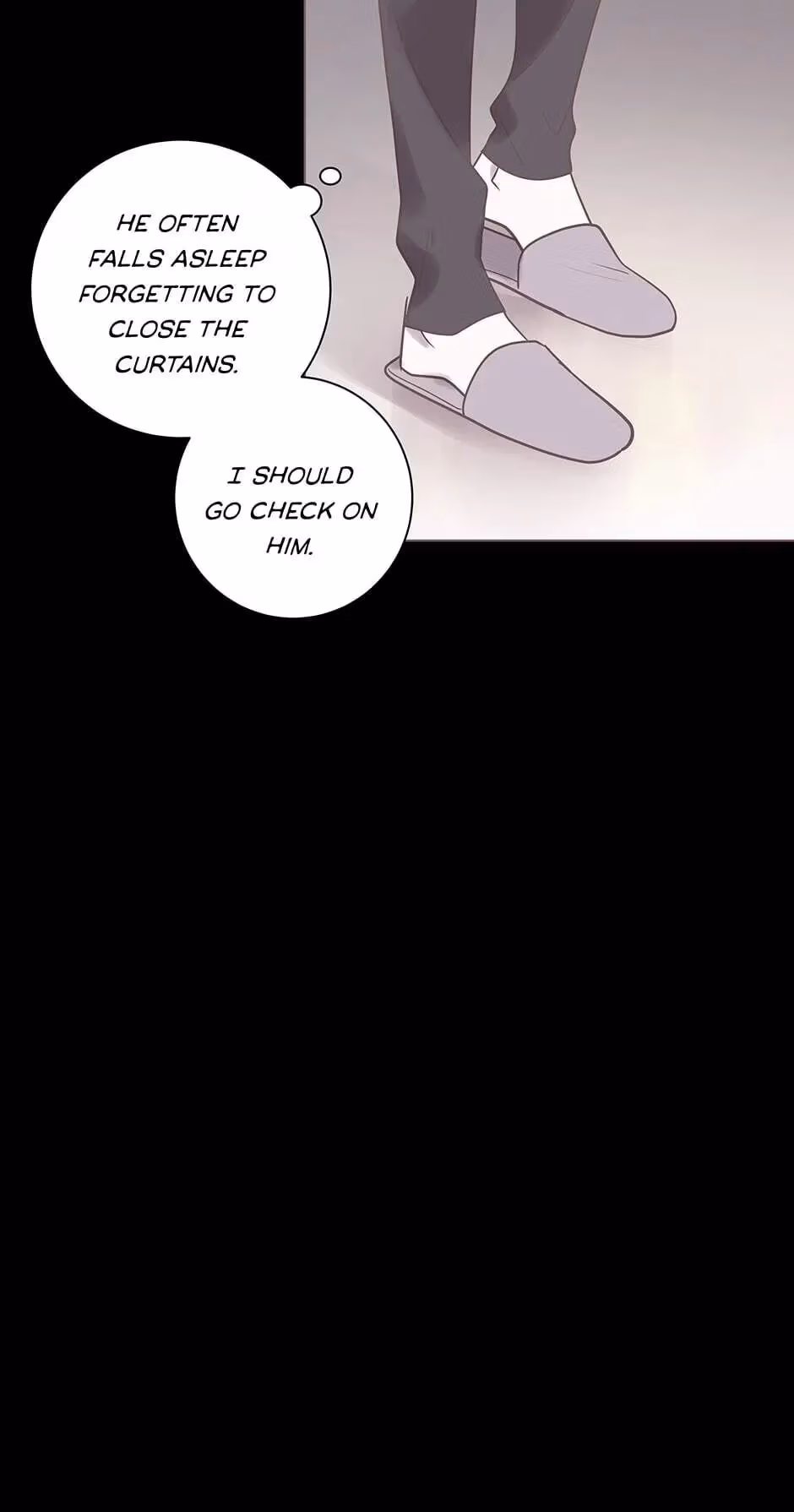 Breathless Chapter 63 page 22 - 