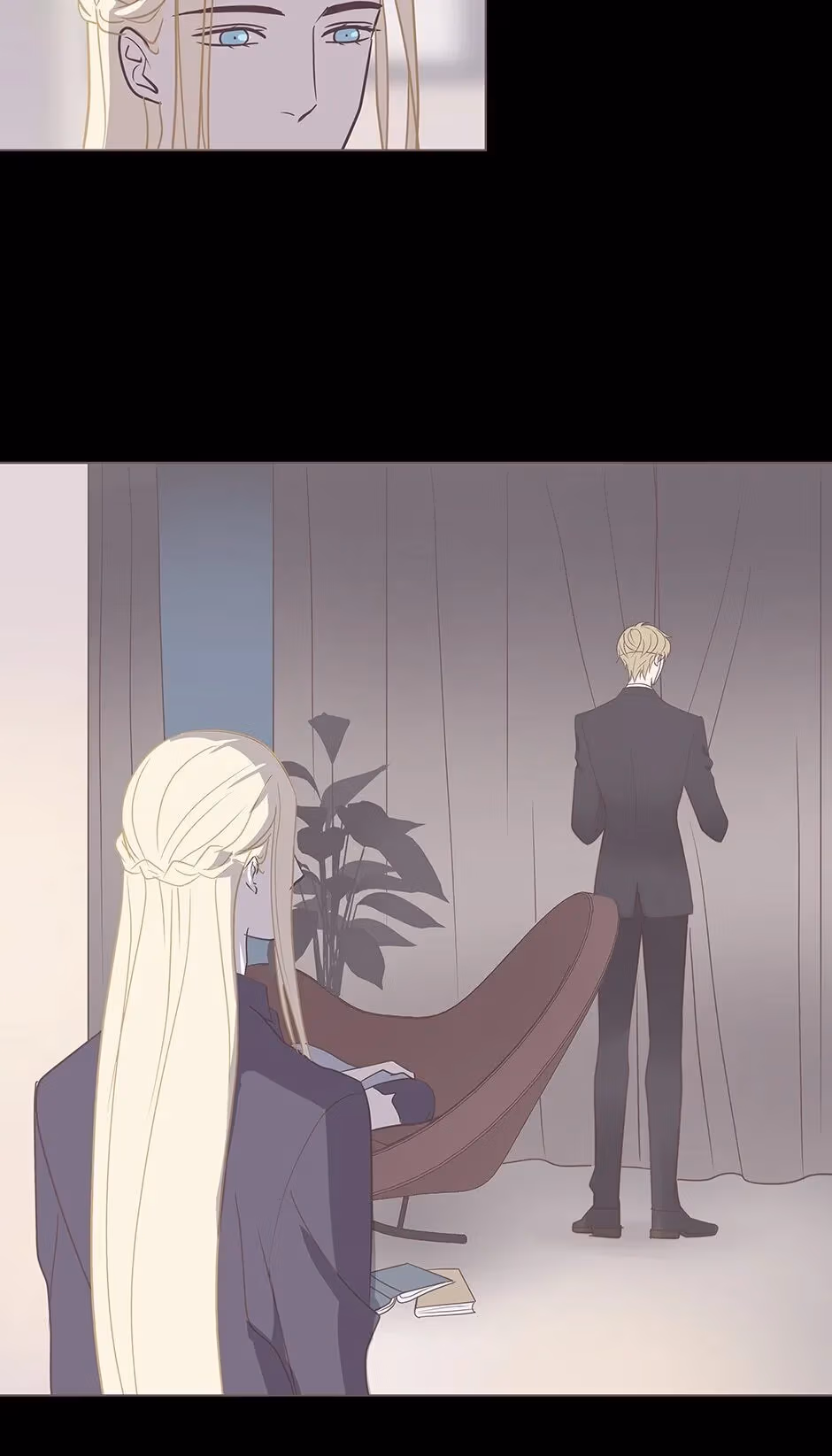 Breathless Chapter 63 page 24 - 