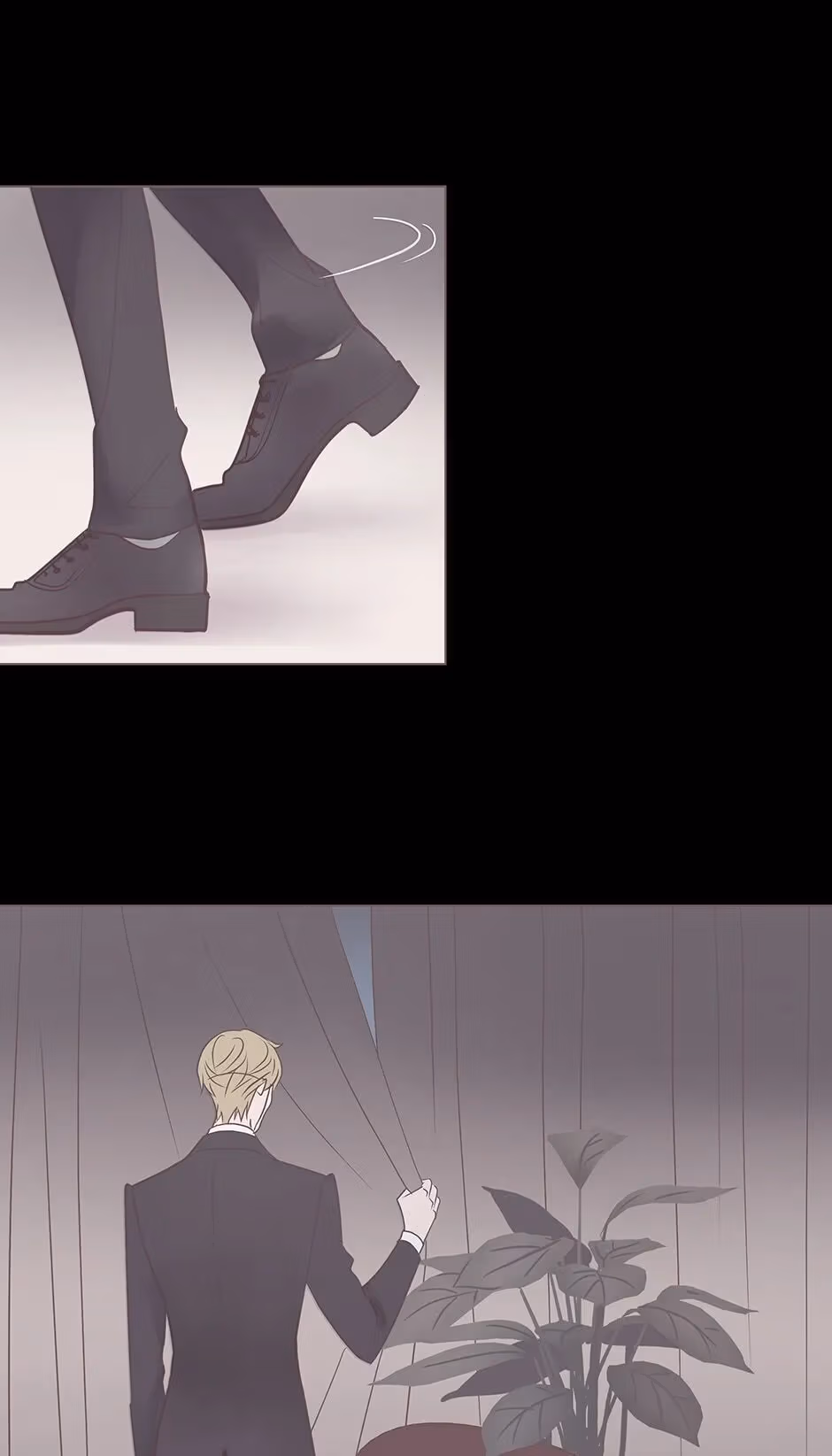 Breathless Chapter 63 page 25 - 