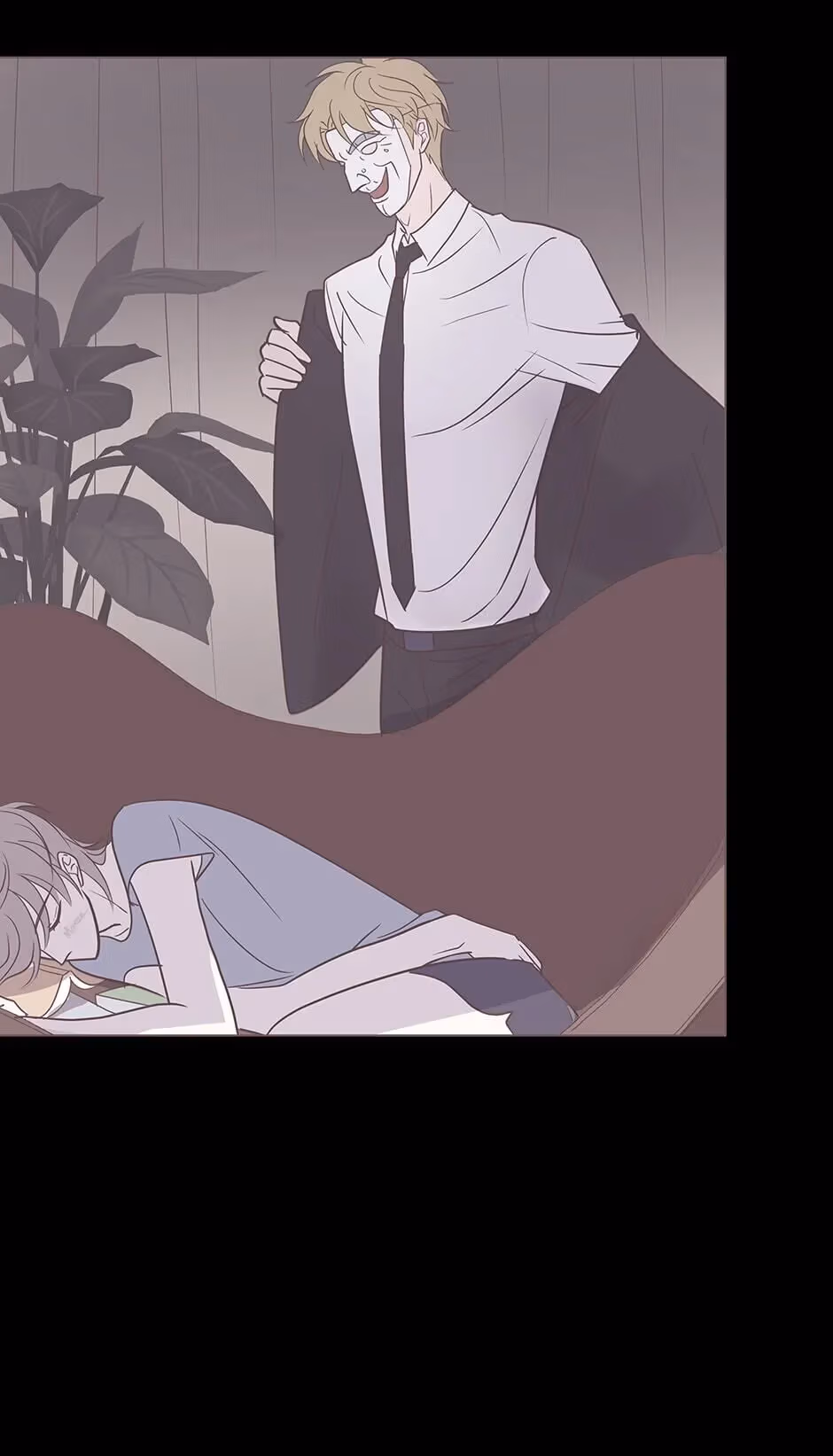 Breathless Chapter 63 page 27 - 