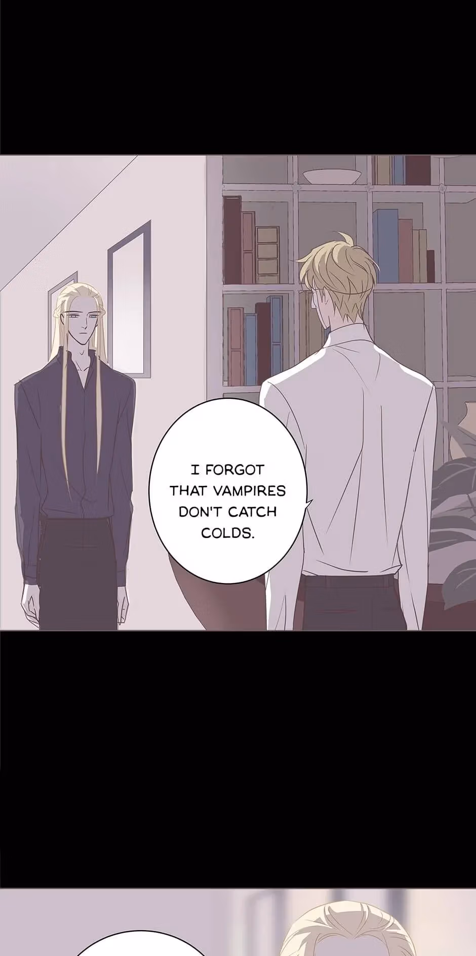Breathless Chapter 63 page 33 - 