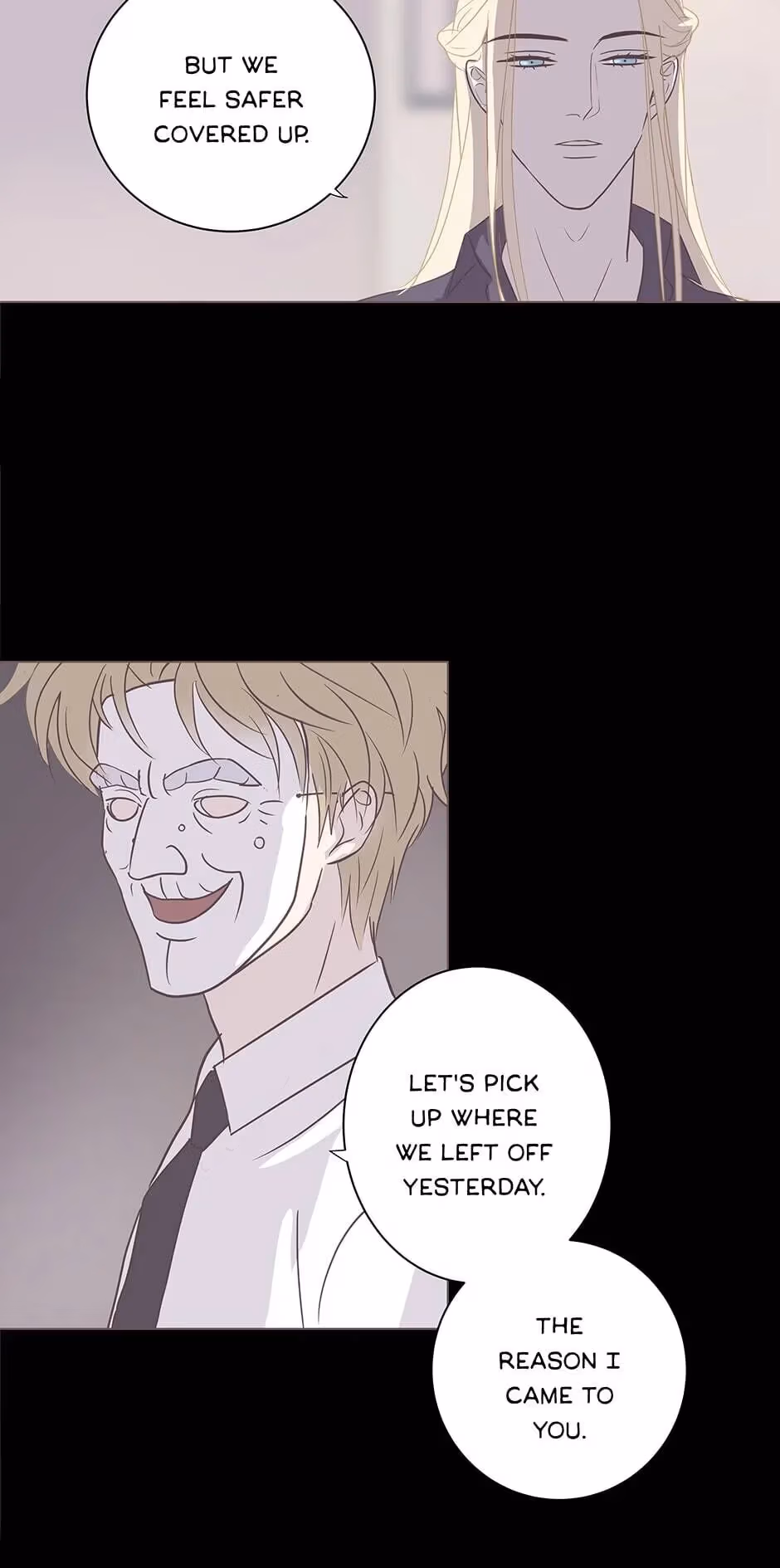 Breathless Chapter 63 page 34 - 