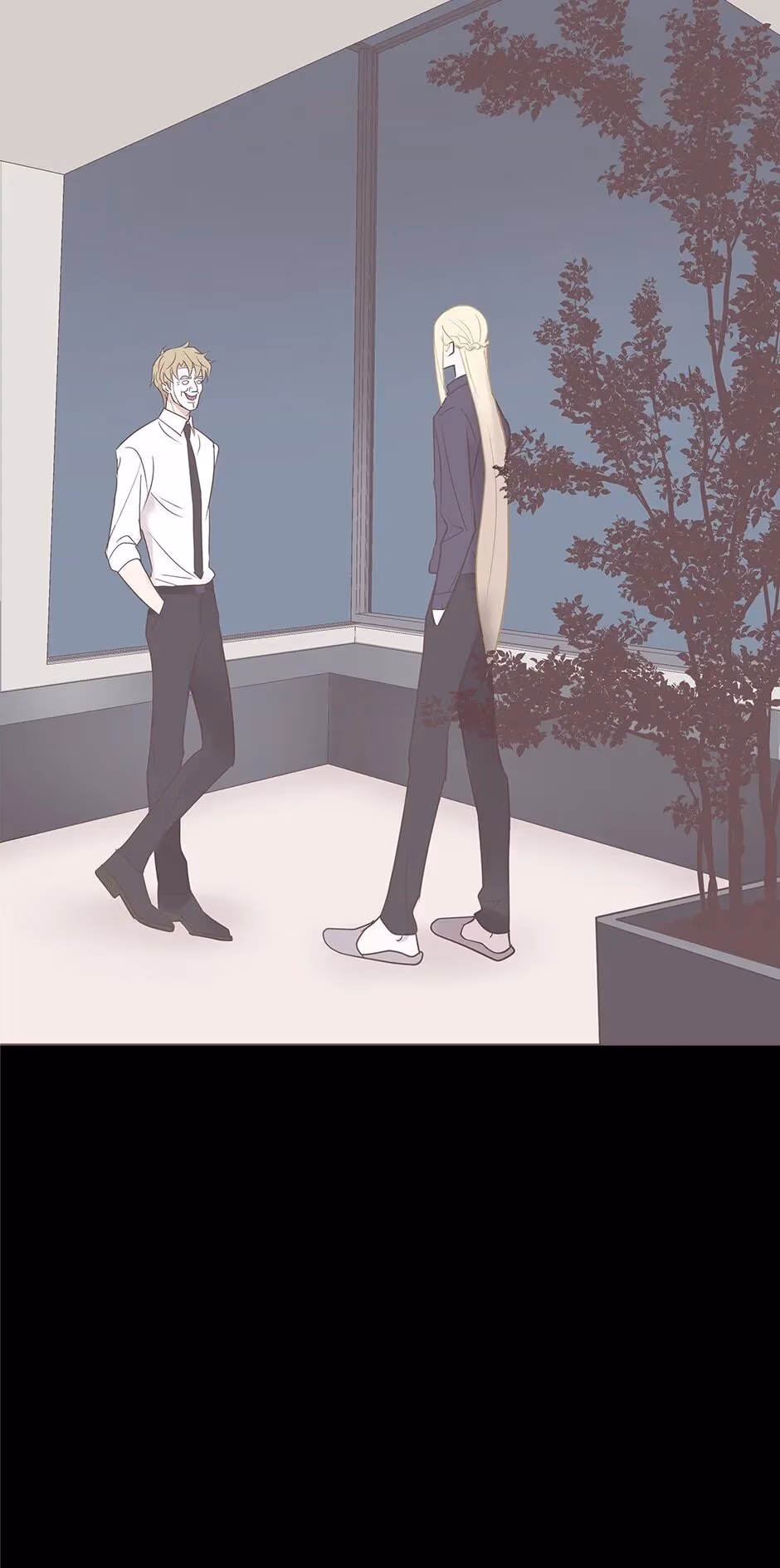 Breathless Chapter 63 page 36 - 