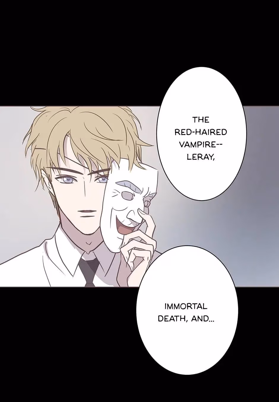 Breathless Chapter 63 page 37 - 