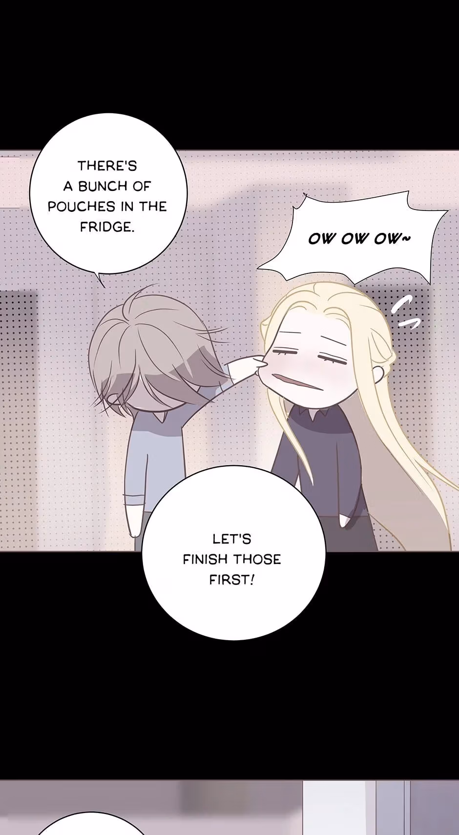 Breathless Chapter 63 page 5 - 