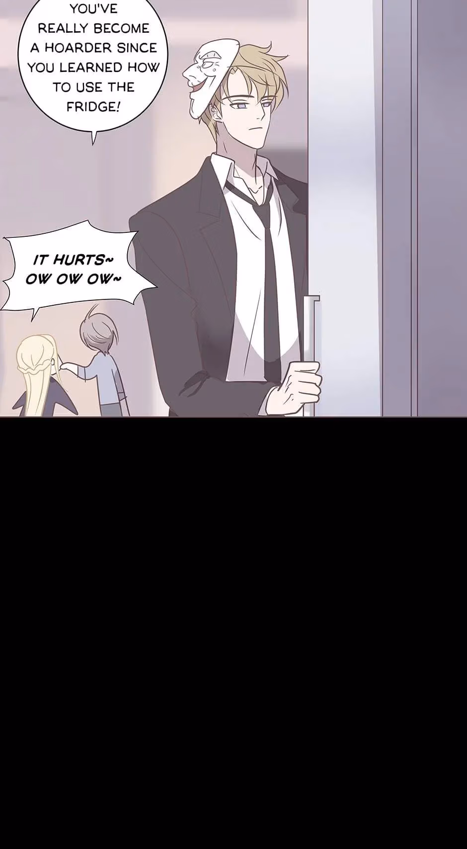Breathless Chapter 63 page 6 - 