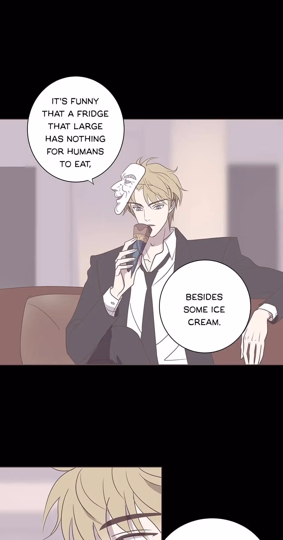 Breathless Chapter 63 page 9 - 