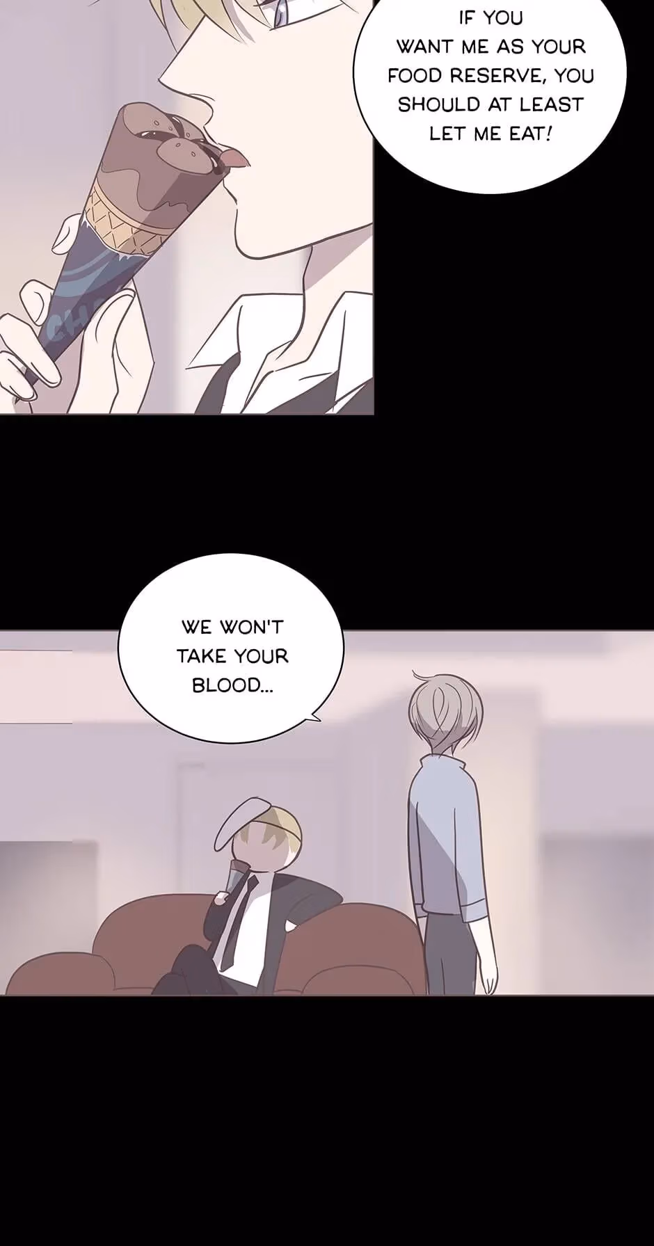 Breathless Chapter 63 page 10 - 