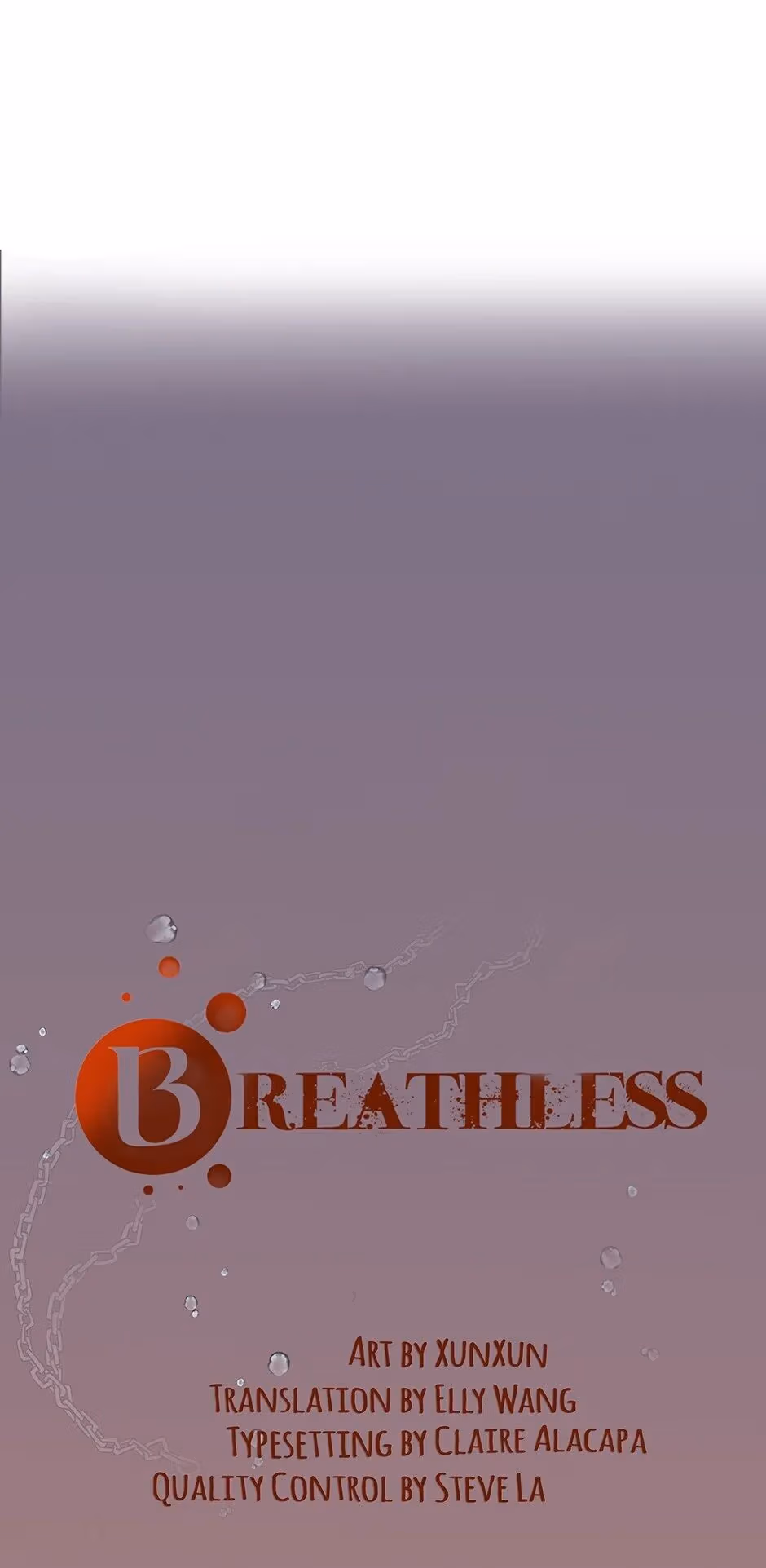Breathless Chapter 64 page 11 - 