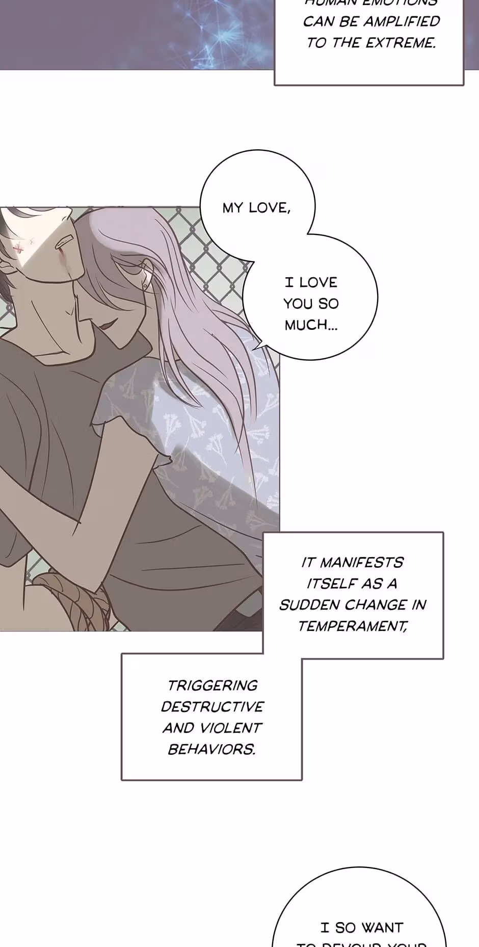 Breathless Chapter 64 page 15 - 