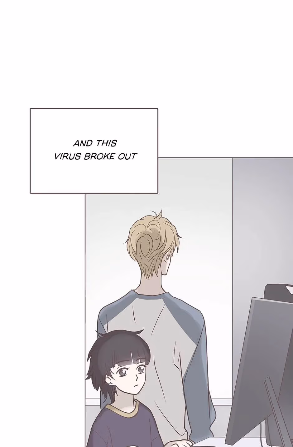 Breathless Chapter 64 page 18 - 