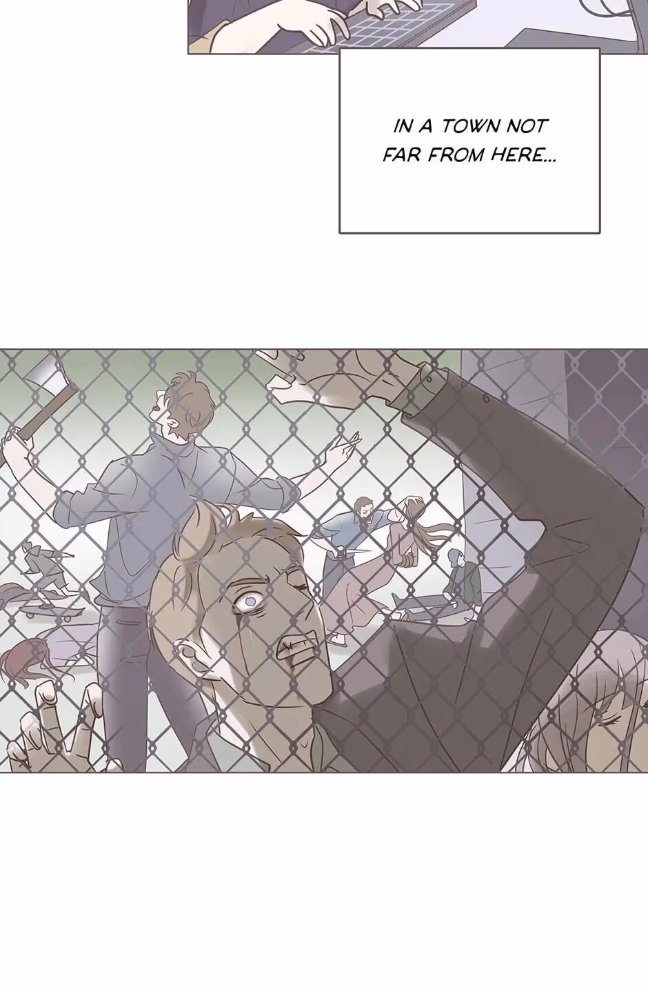 Breathless Chapter 64 page 19 - 