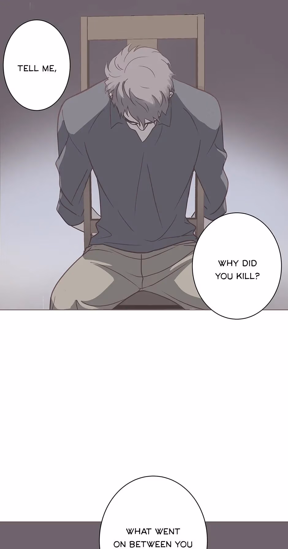 Breathless Chapter 64 page 3 - 