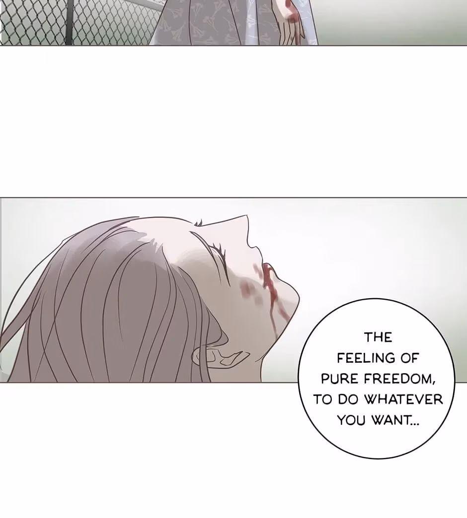 Breathless Chapter 64 page 21 - 