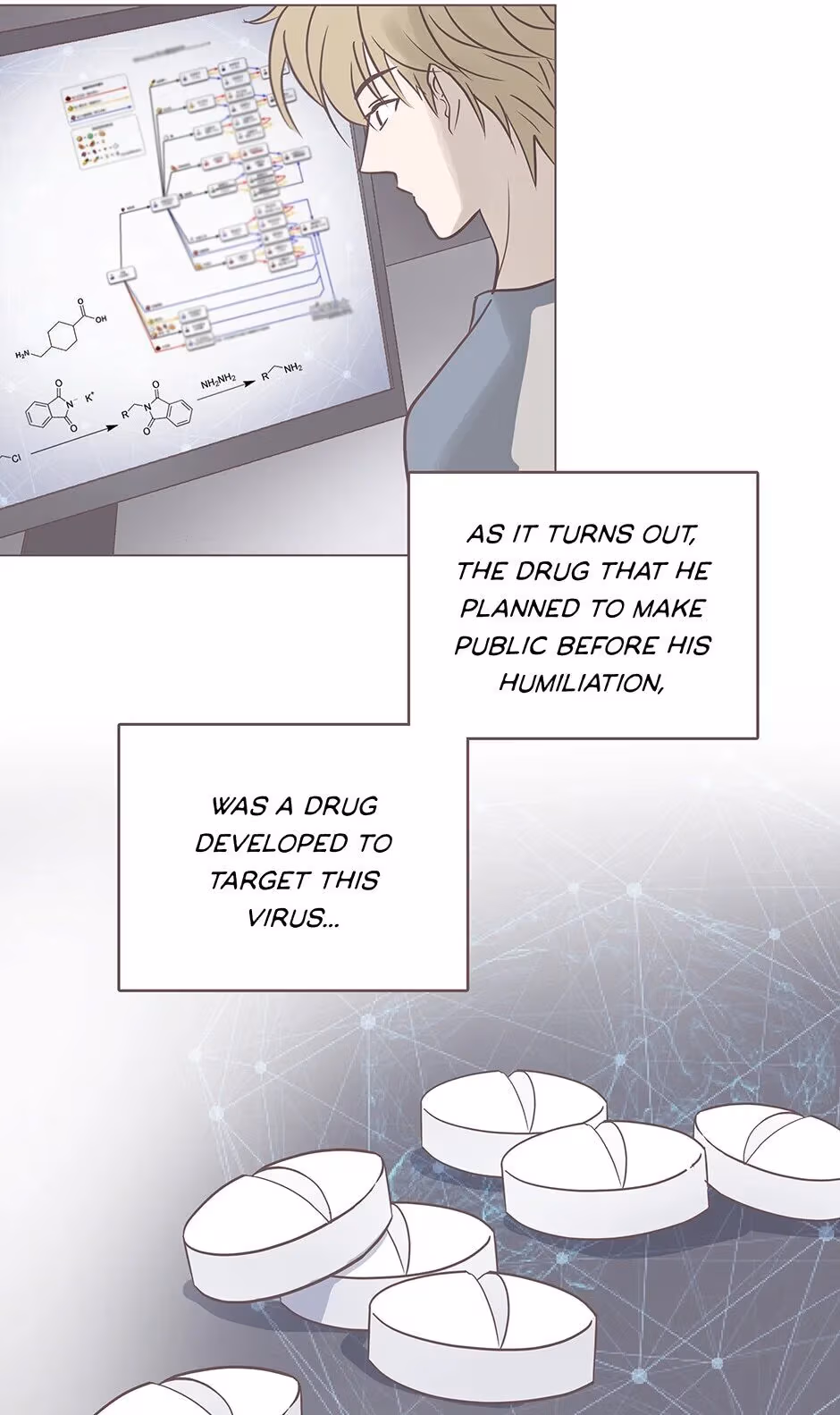 Breathless Chapter 64 page 23 - 