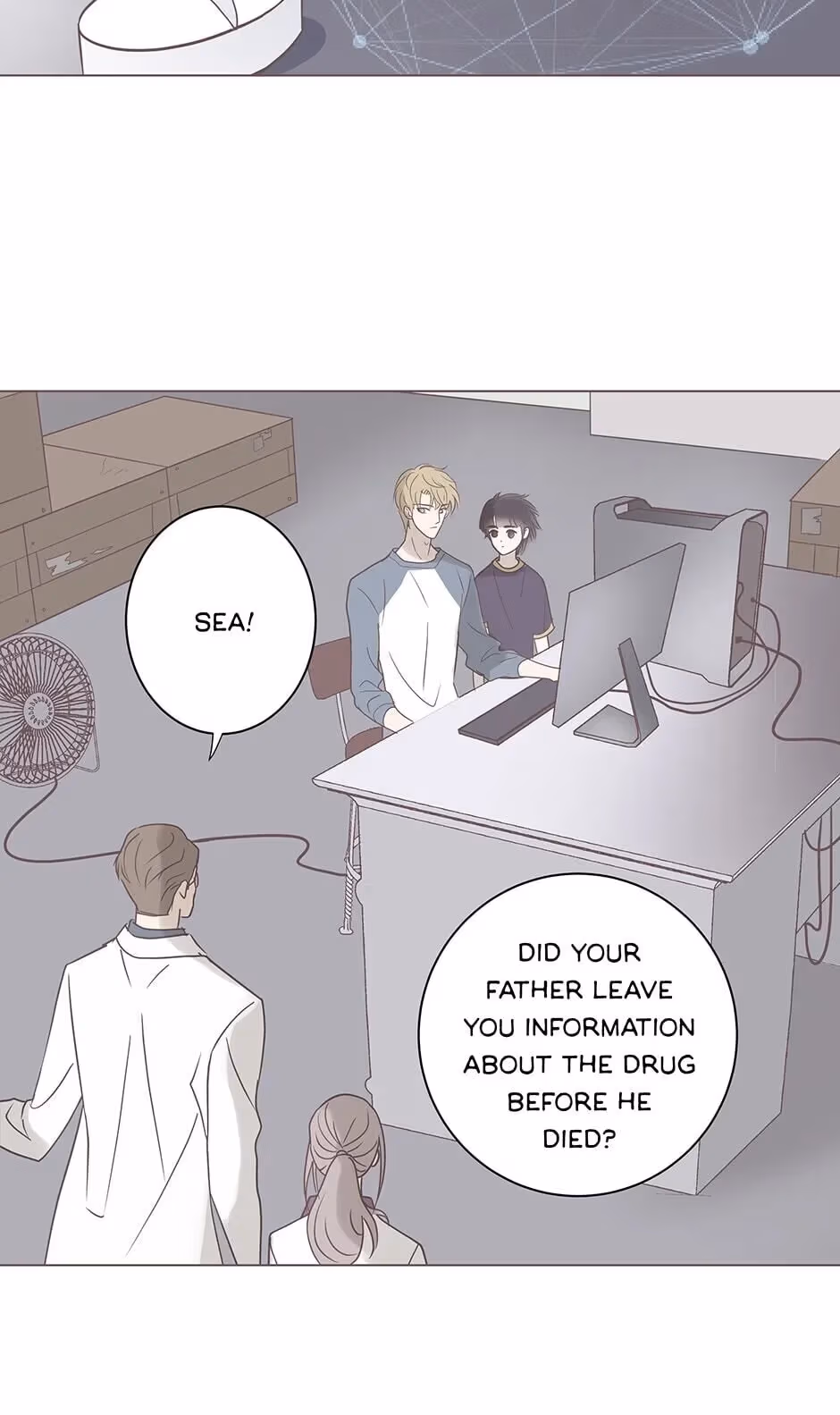 Breathless Chapter 64 page 24 - 
